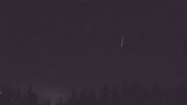 AMS51 meteor