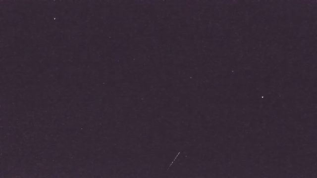 AMS51 meteor