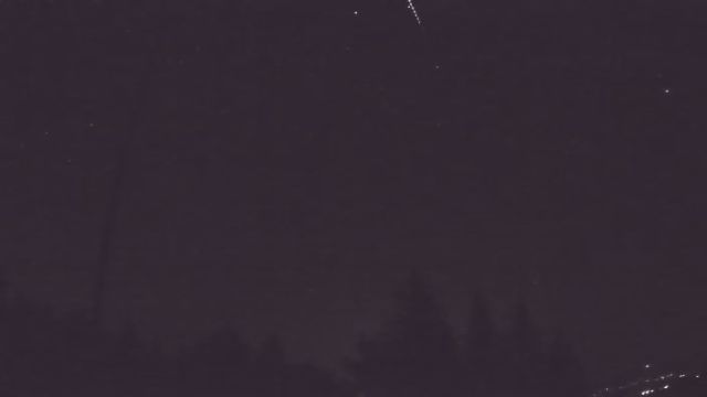 AMS51 meteor