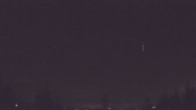 AMS51 meteor