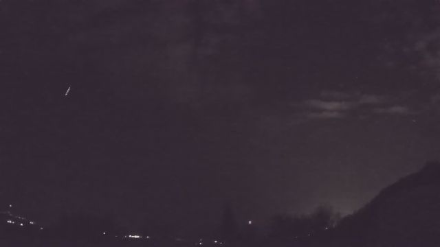 AMS51 meteor