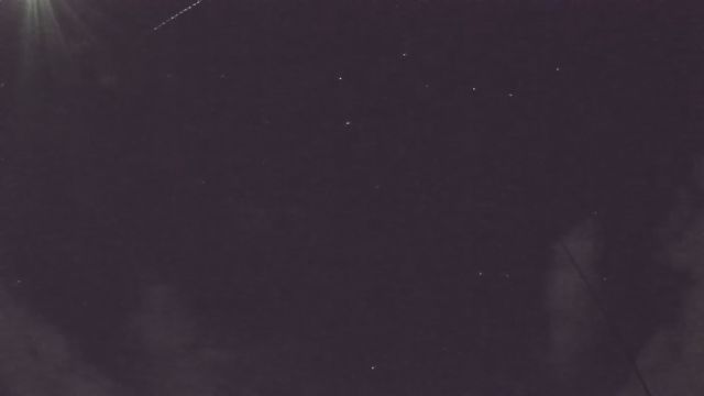 AMS51 meteor
