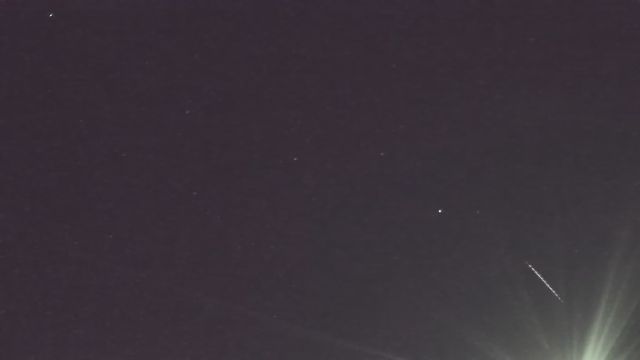 AMS51 meteor