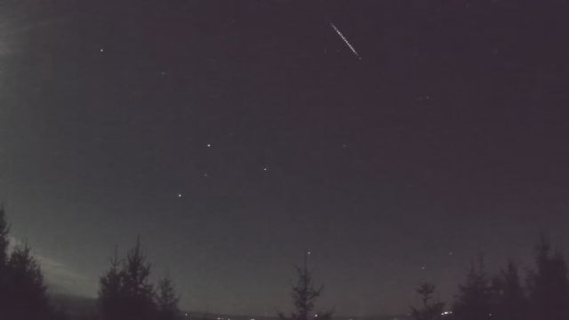 AMS51 meteor