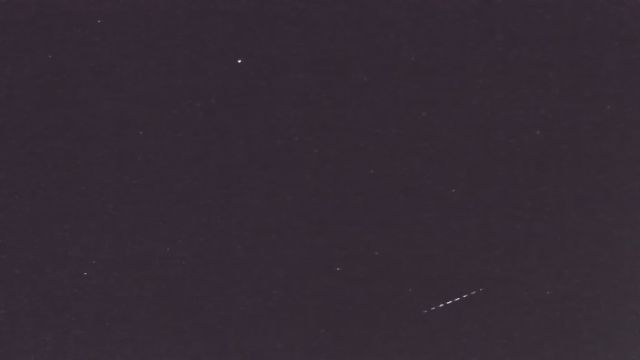 AMS51 meteor