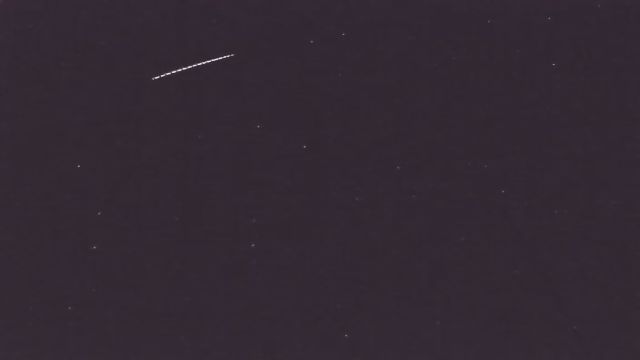 AMS51 meteor