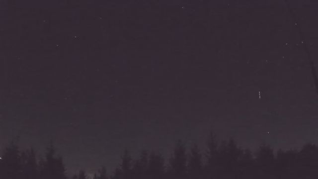 AMS51 meteor