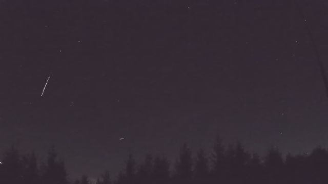 AMS51 meteor