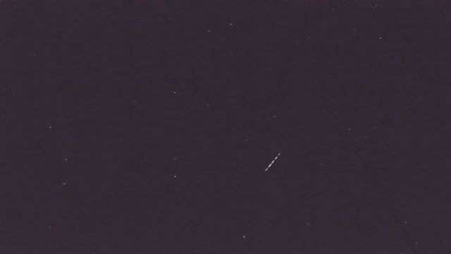 AMS51 meteor
