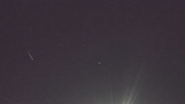AMS51 meteor