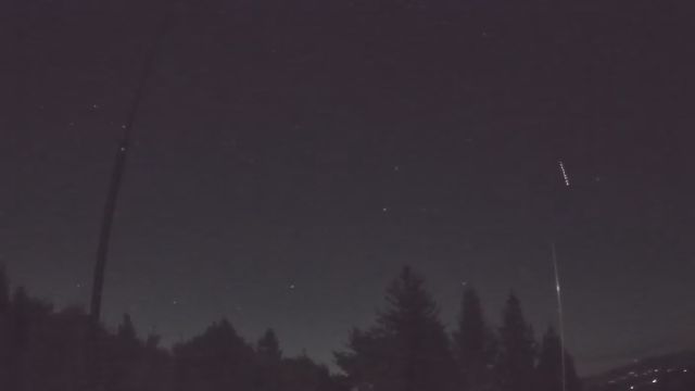 AMS51 meteor
