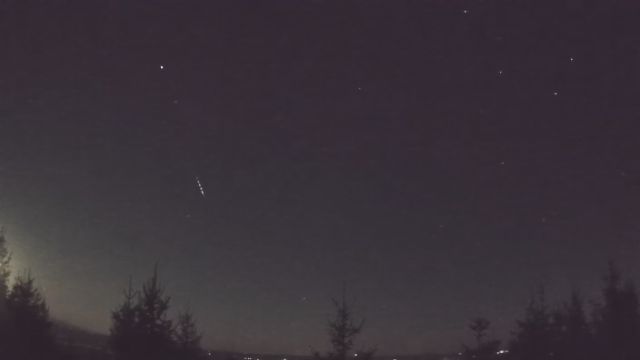 AMS51 meteor