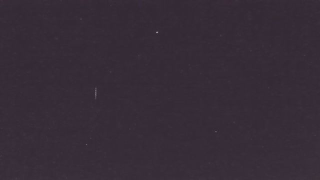 AMS51 meteor