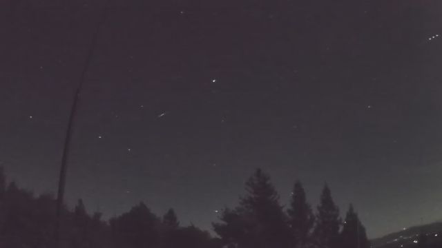 AMS51 meteor