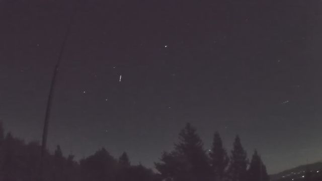 AMS51 meteor