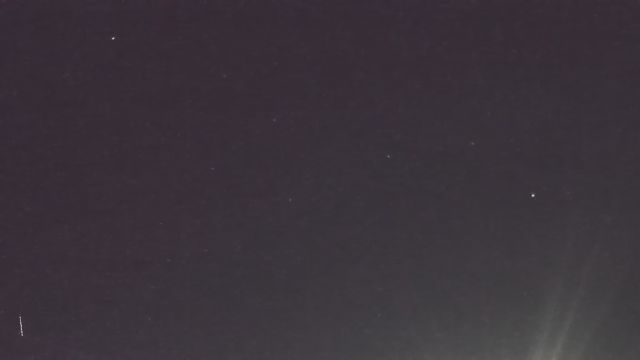AMS51 meteor