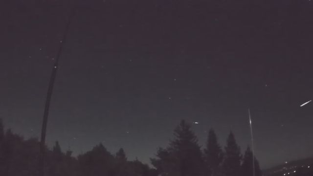 AMS51 meteor