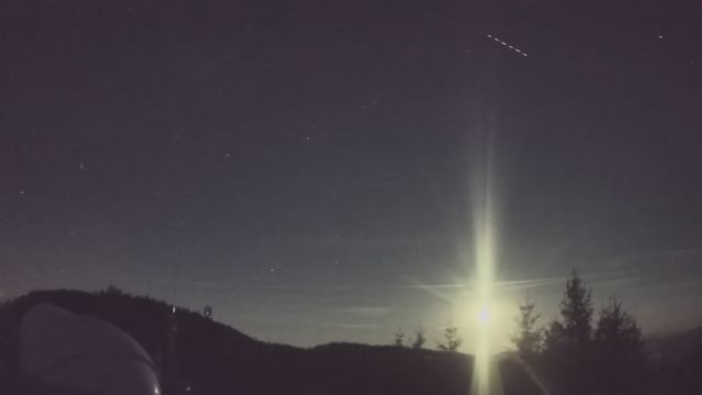 AMS51 meteor