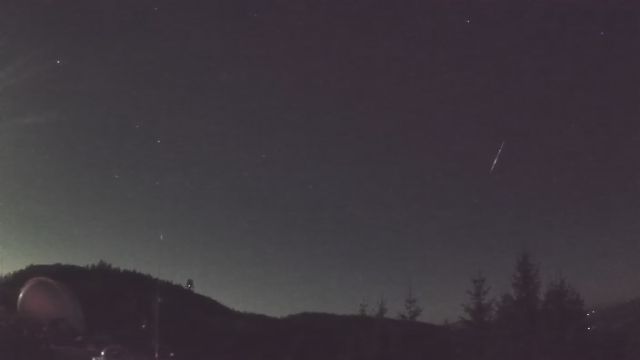 AMS51 meteor