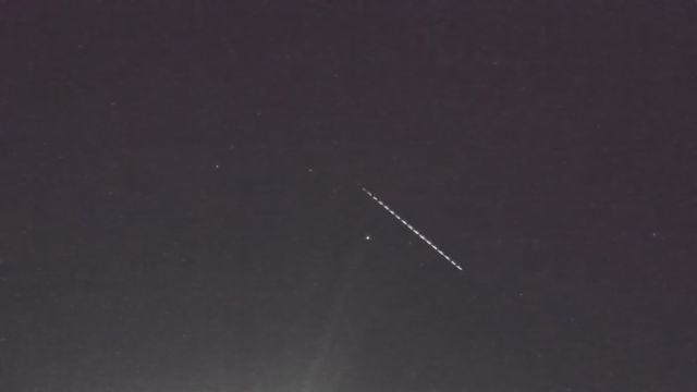 AMS51 meteor