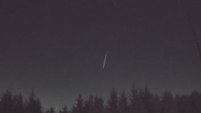 AMS51 meteor