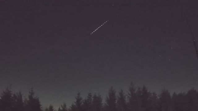 AMS51 meteor