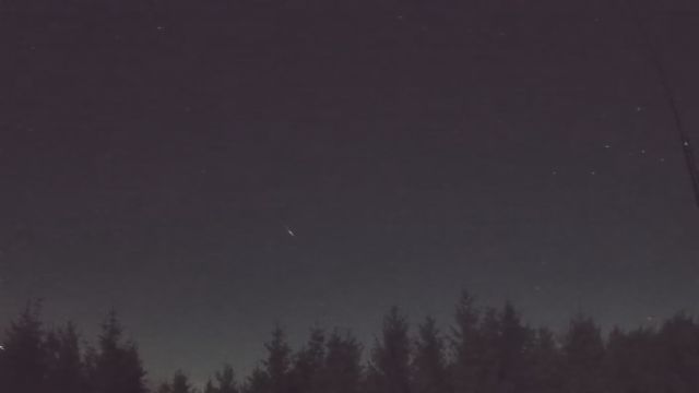 AMS51 meteor