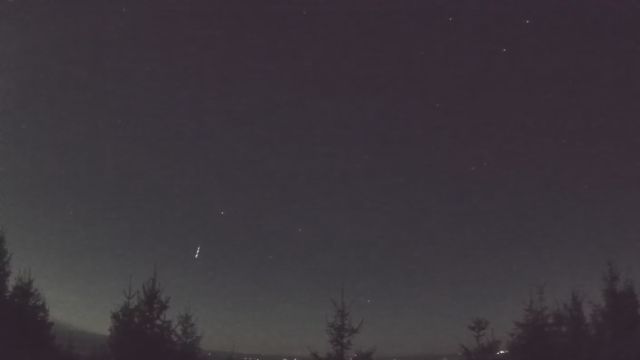 AMS51 meteor