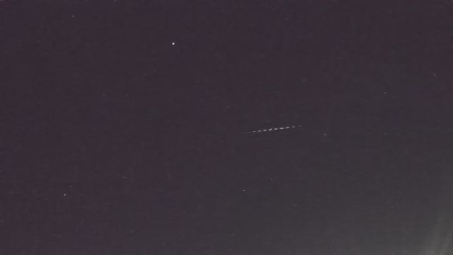 AMS51 meteor