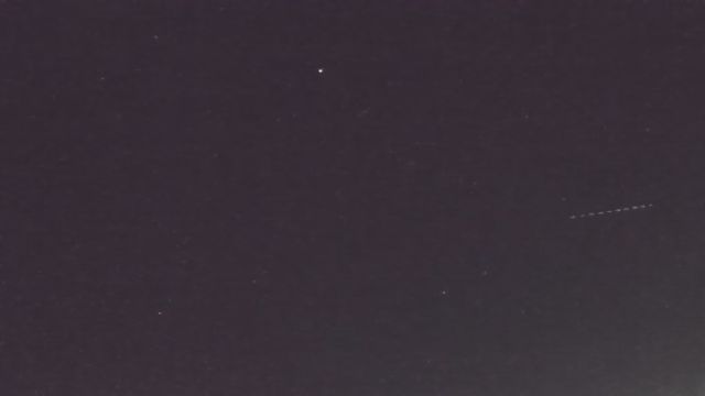 AMS51 meteor