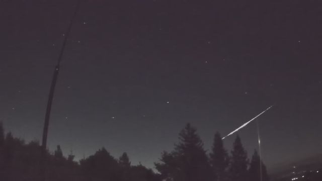 AMS51 meteor