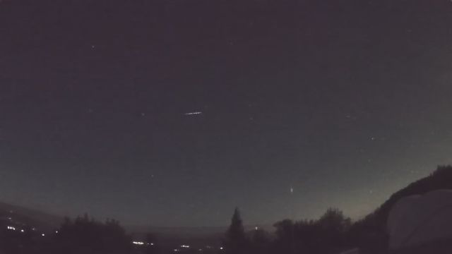 AMS51 meteor