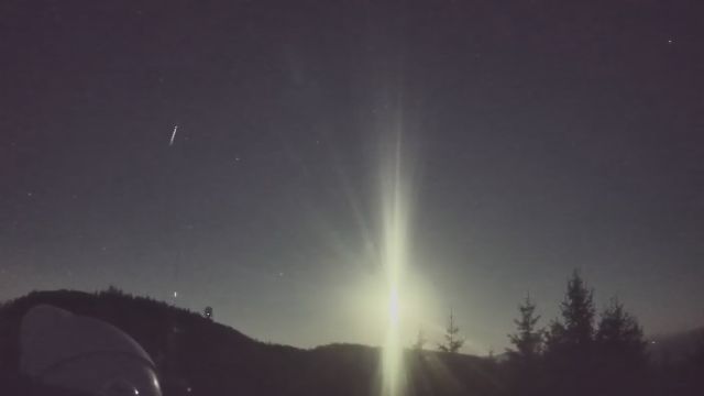AMS51 meteor