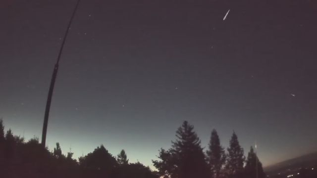 AMS51 meteor