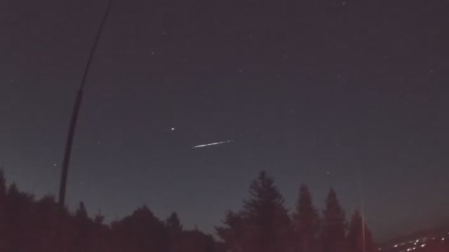 AMS51 meteor