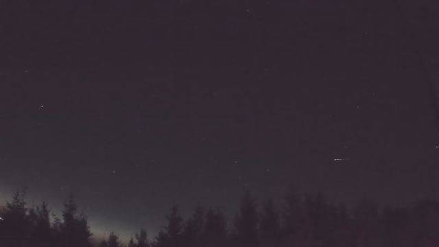 AMS51 meteor