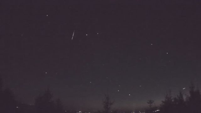 AMS51 meteor