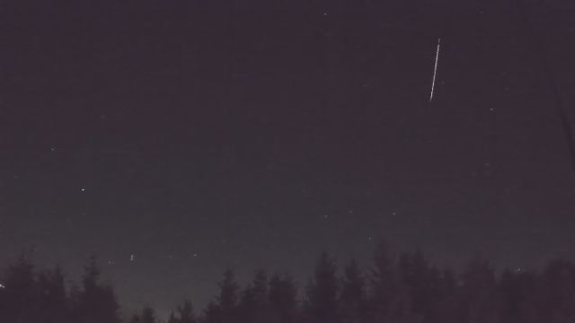 AMS51 meteor