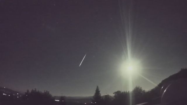 AMS51 meteor