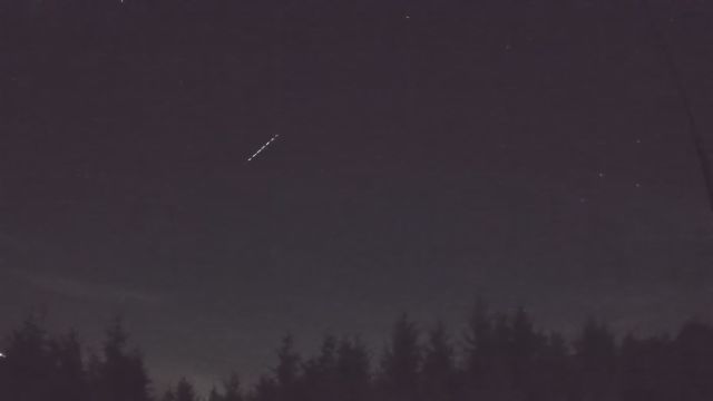 AMS51 meteor