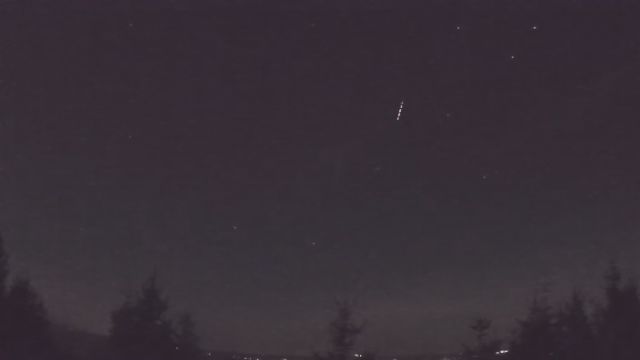 AMS51 meteor