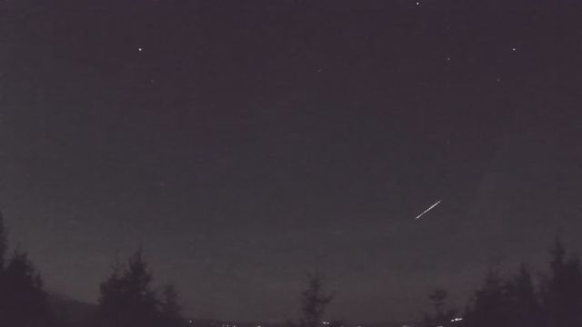 AMS51 meteor