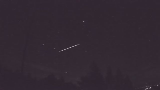 AMS51 meteor