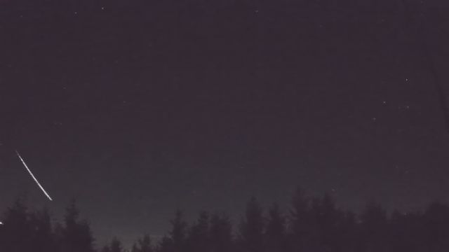 AMS51 meteor