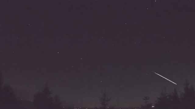AMS51 meteor