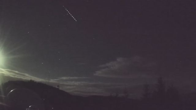 AMS51 meteor