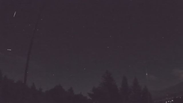 AMS51 meteor