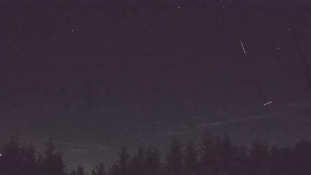 AMS51 meteor