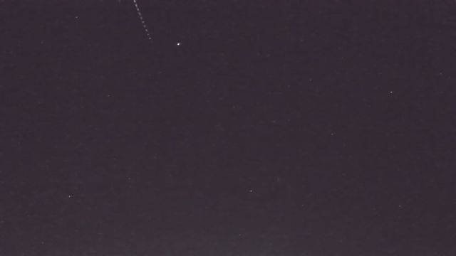 AMS51 meteor