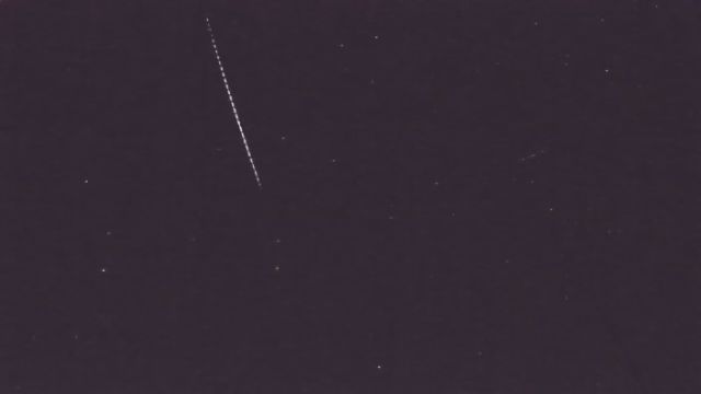 AMS51 meteor